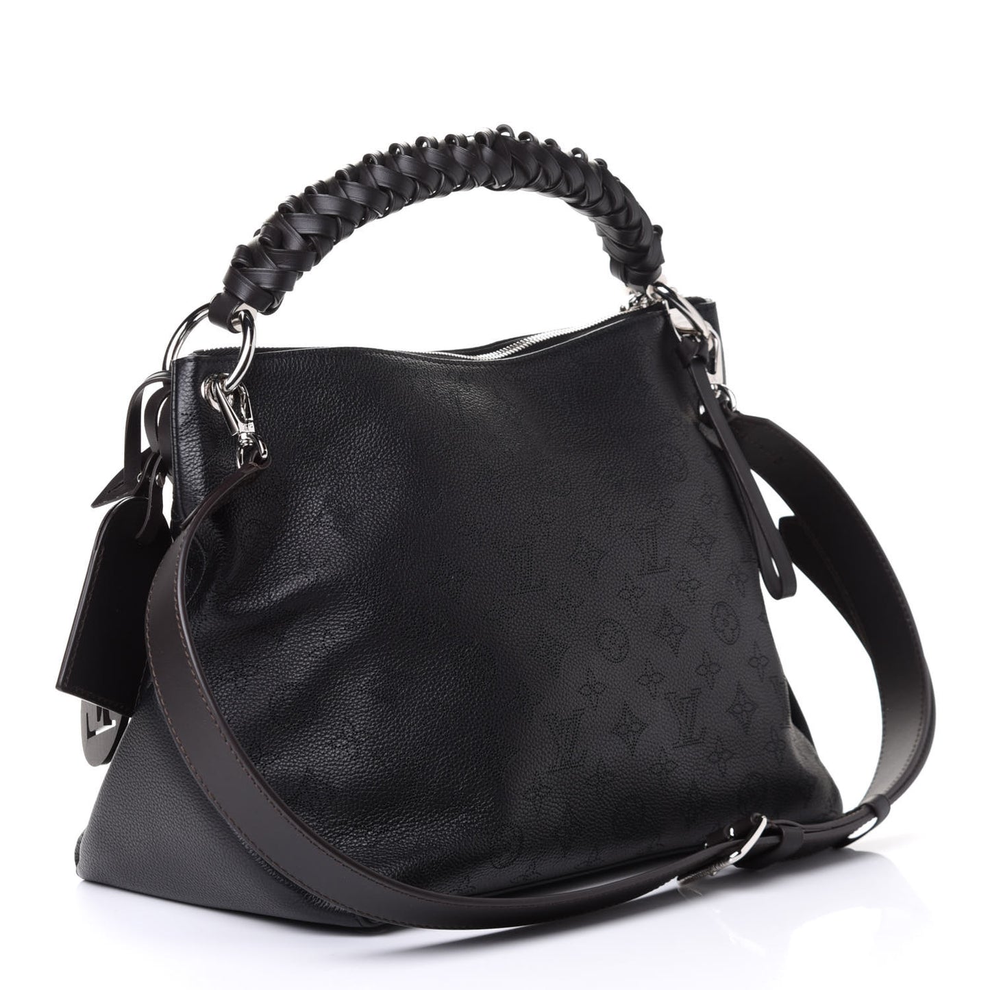 Mahina Beaubourg Hobo MM Black