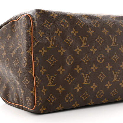 Louis Vuitton Monogram Speedy 40 9 of 12