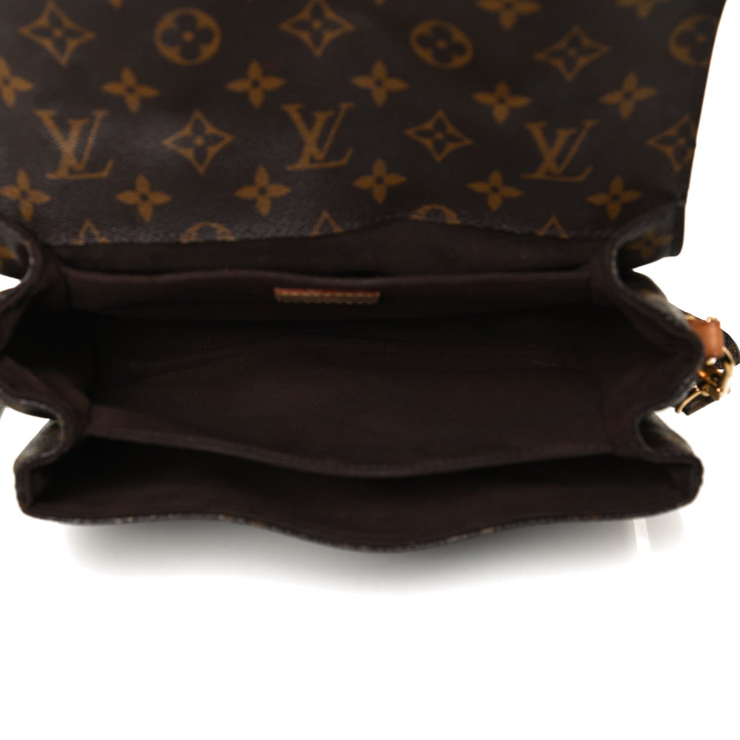 Louis Vuitton Monogram Pochette Metis 5 of 14