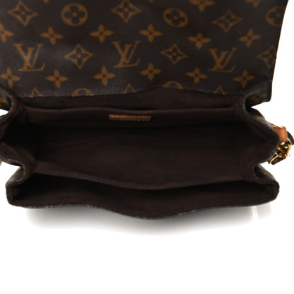 Louis Vuitton Monogram Pochette Metis 5 of 14