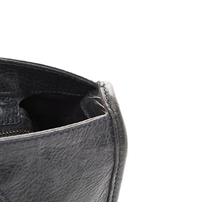 Balenciaga Agneau Giant 12 Silver Hardware Part Time Anthracite 12 of 12
