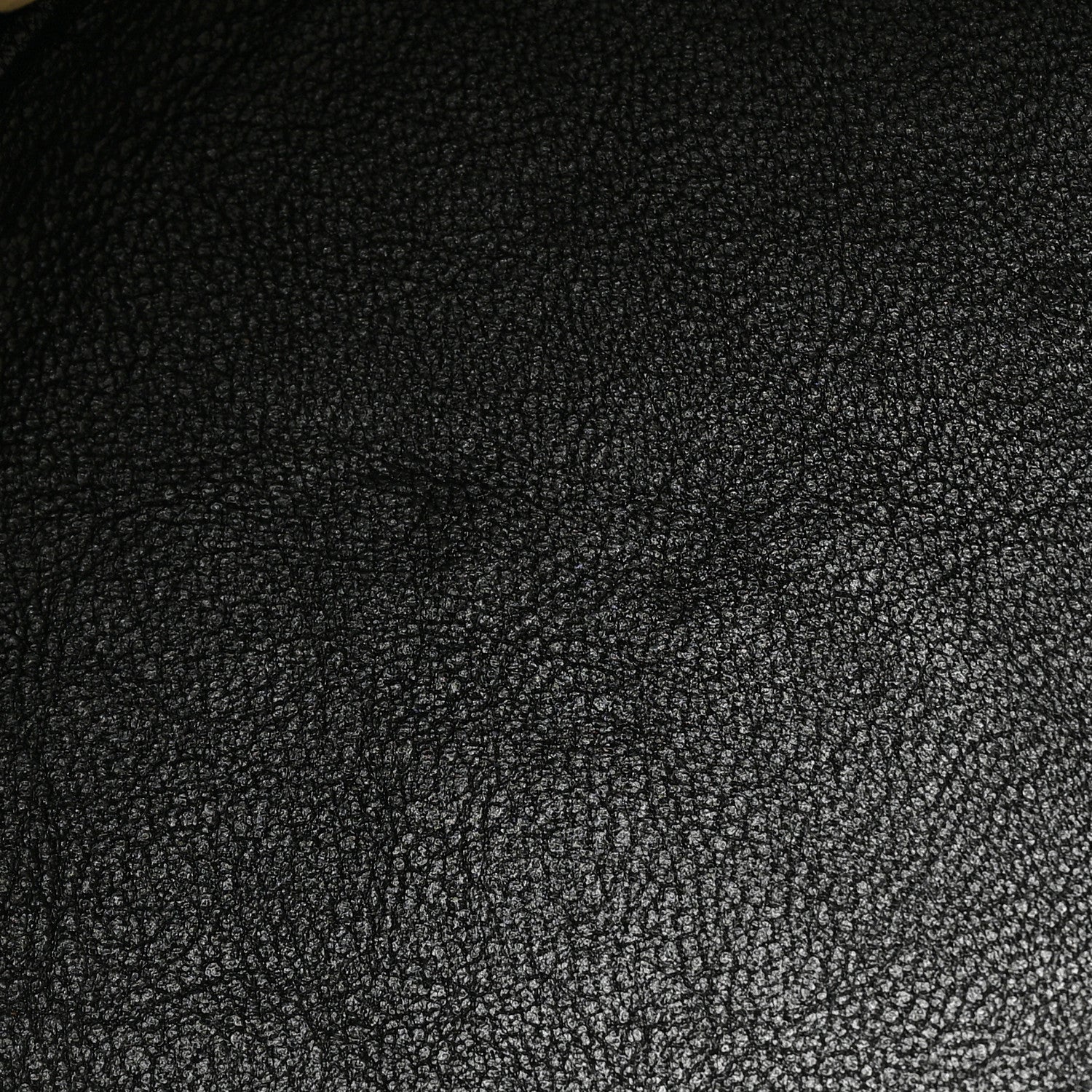 Alexander McQueen Calfskin Curve Bucket Bag Black White 10 of 10