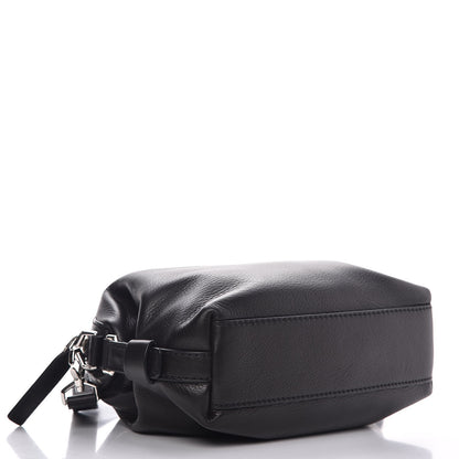 Givenchy Waxed Calfskin Micro Nightingale Black 4 of 7