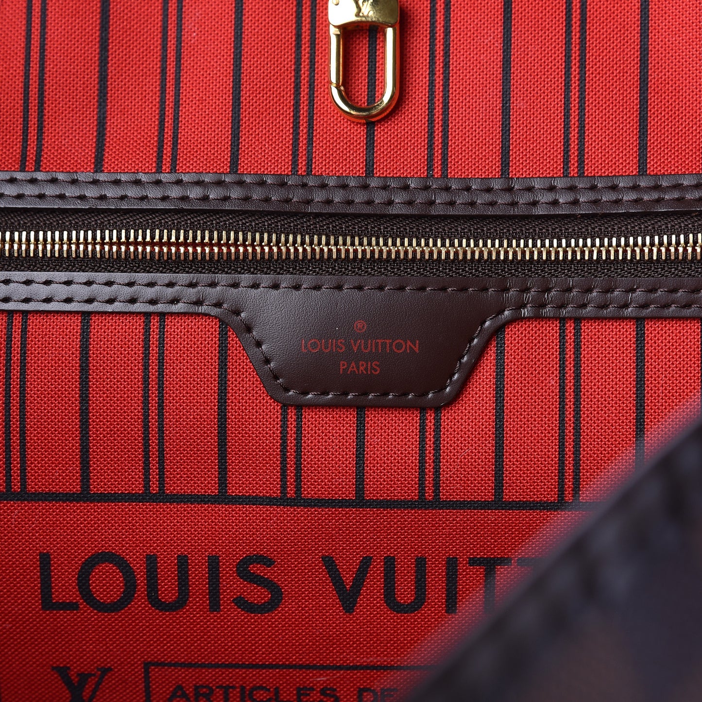 Damier Ebene Neo Neverfull GM