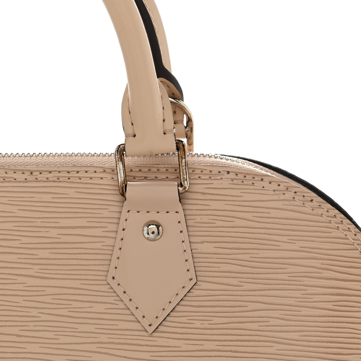 Louis Vuitton Epi Alma PM Dune 11 of 11