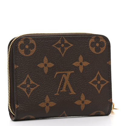 Louis Vuitton Monogram Valentine Dog Zippy Coin Purse 3 of 7