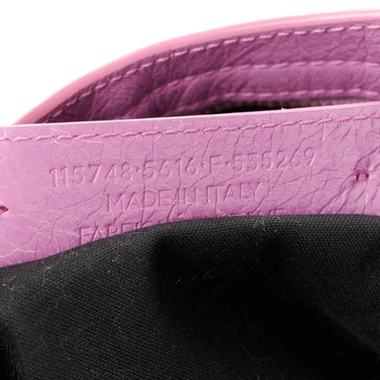 Balenciaga Agneau Classic Hardware City Rose Berlingot 8 of 11