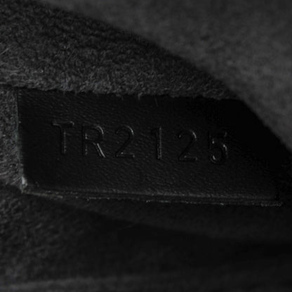 Louis Vuitton Epi Pochette Accessories NM Black 7 of 7