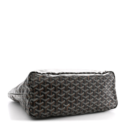 Goyard Goyardine Saint Louis PM Black 5 of 15