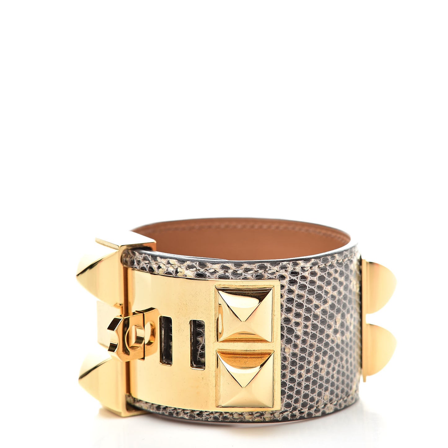 Lizard Collier De Chien CDC Bracelet T3 Ombre