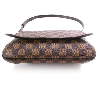 Louis Vuitton Damier Ebene Musette Tango 4 of 9