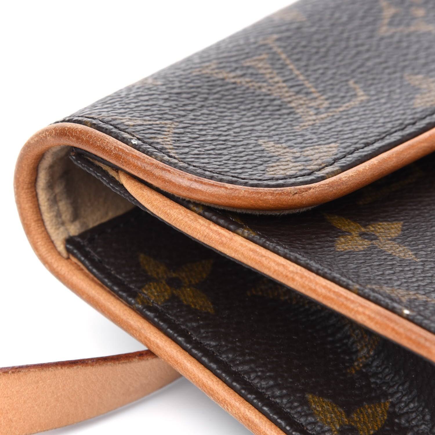 Louis Vuitton Monogram Pochette Florentine S 18 of 22