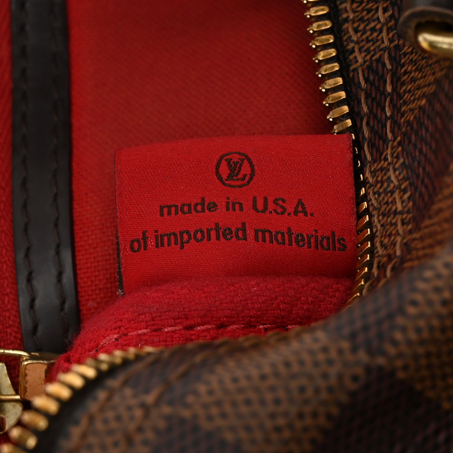 Louis Vuitton Damier Ebene Speedy Bandouliere 25 7 of 13