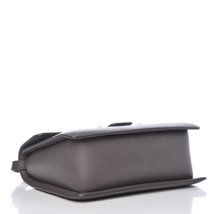 Tom Ford Calfskin Medium Sienna Crossbody Bag Graphite 4 of 11