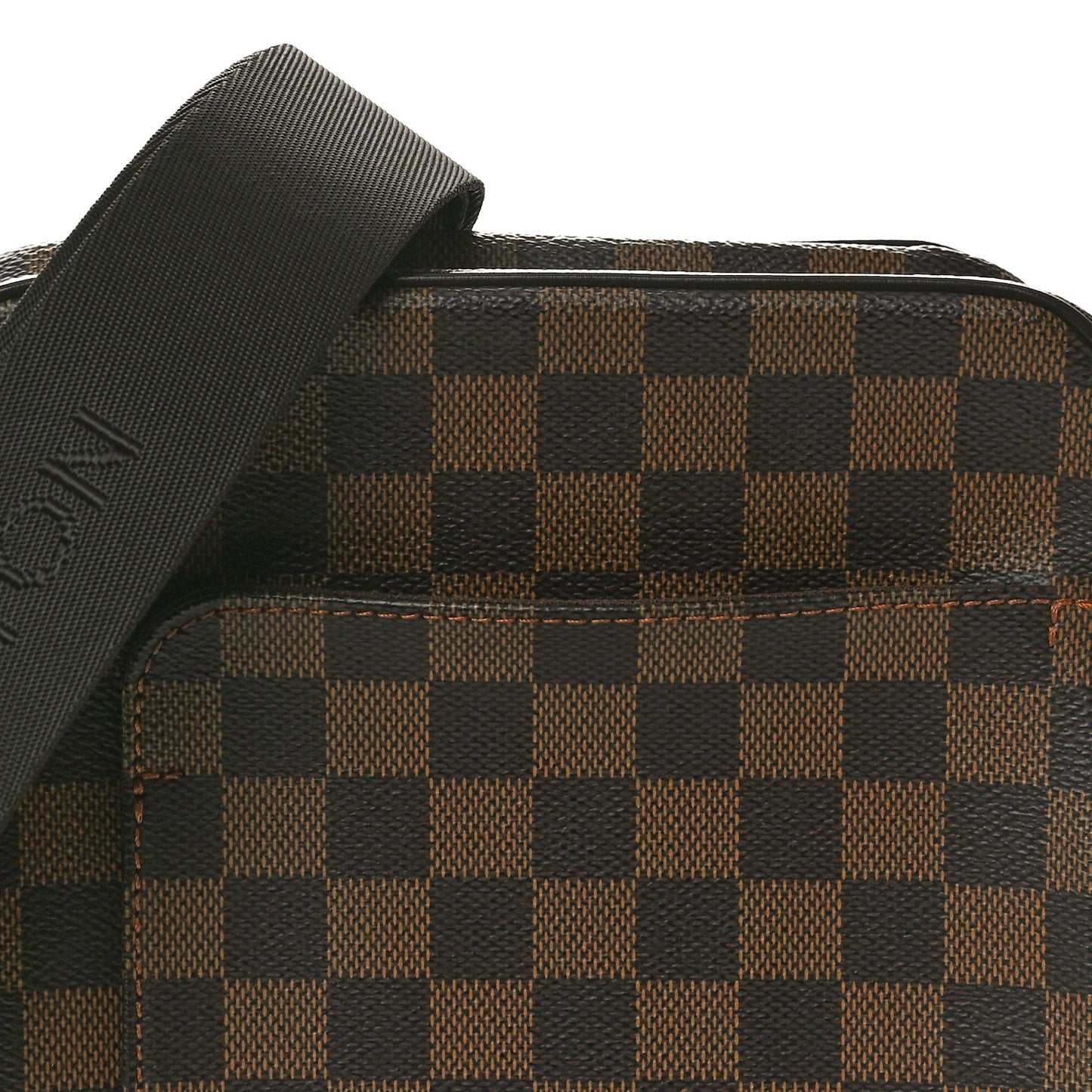 Damier Ebene Olav PM Messenger Bag