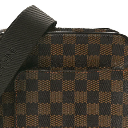 Louis Vuitton Damier Ebene Olav PM Messenger Bag 7 of 9