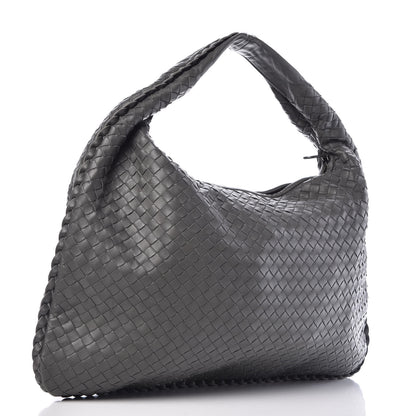Bottega Veneta Nappa Intrecciato Large Veneta Hobo Matita 3 of 9