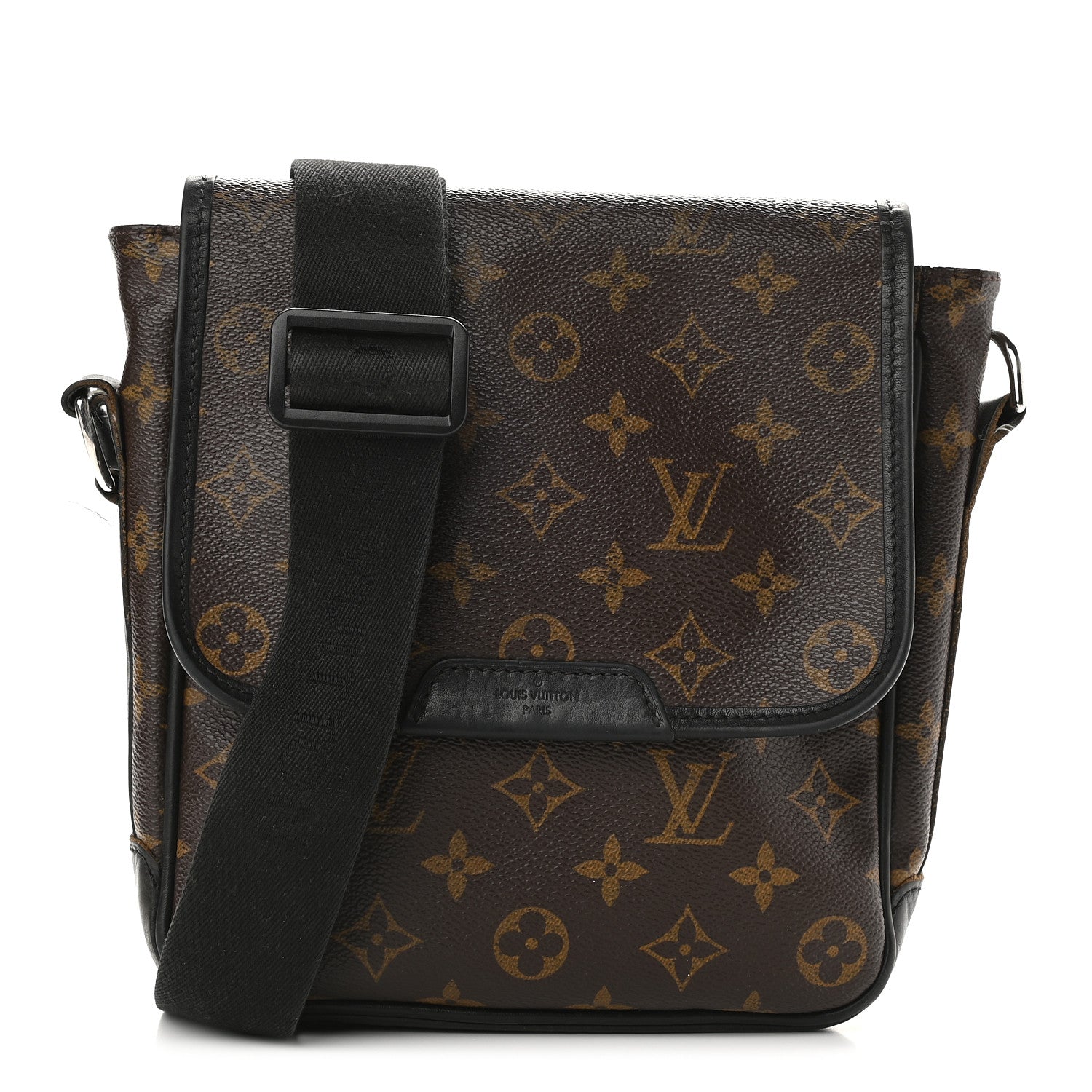 Louis Vuitton Monogram Macassar Bass PM 1 of 12
