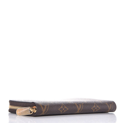 Louis Vuitton Monogram Zippy Wallet 4 of 8