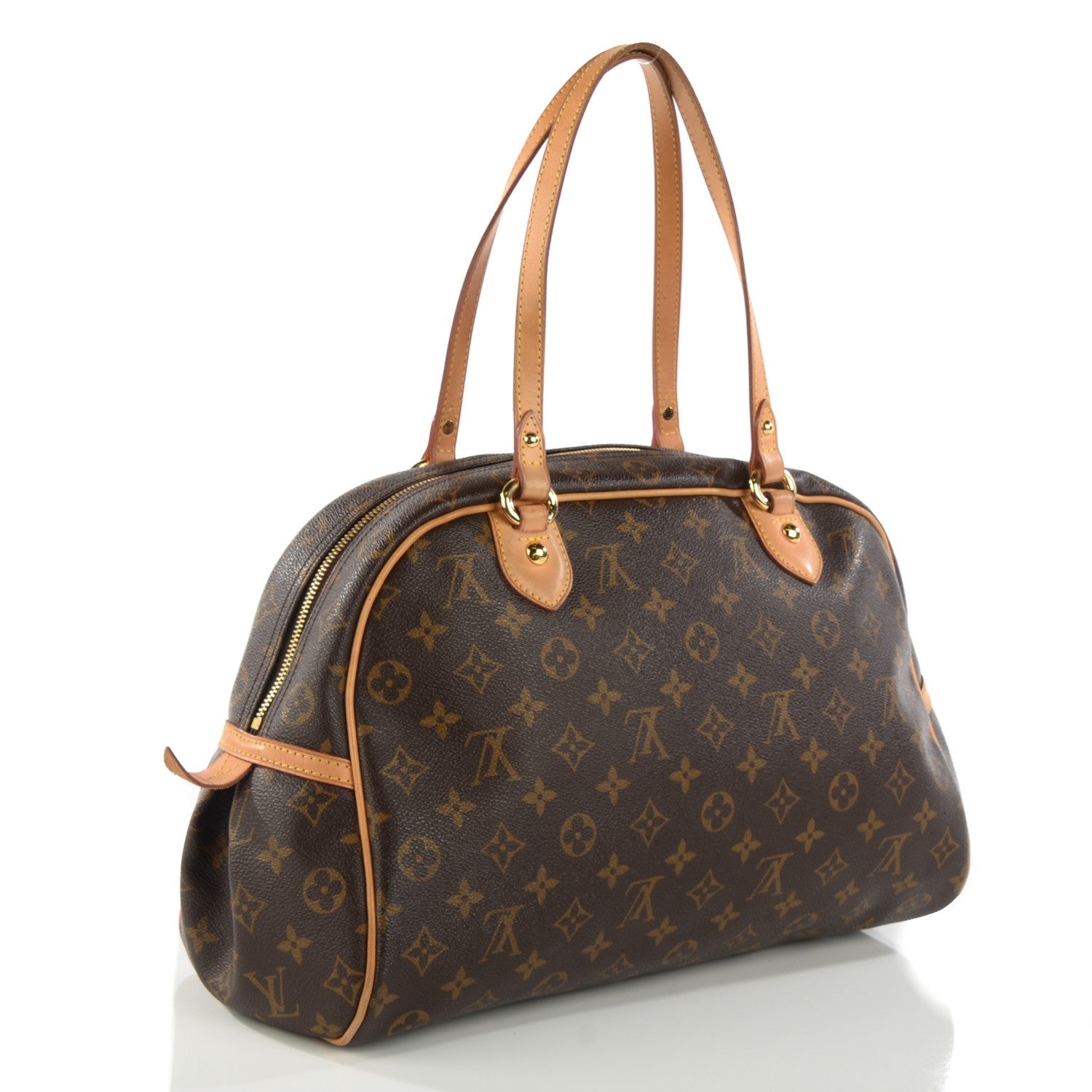 Louis Vuitton Monogram Montorgueil GM 4 of 10