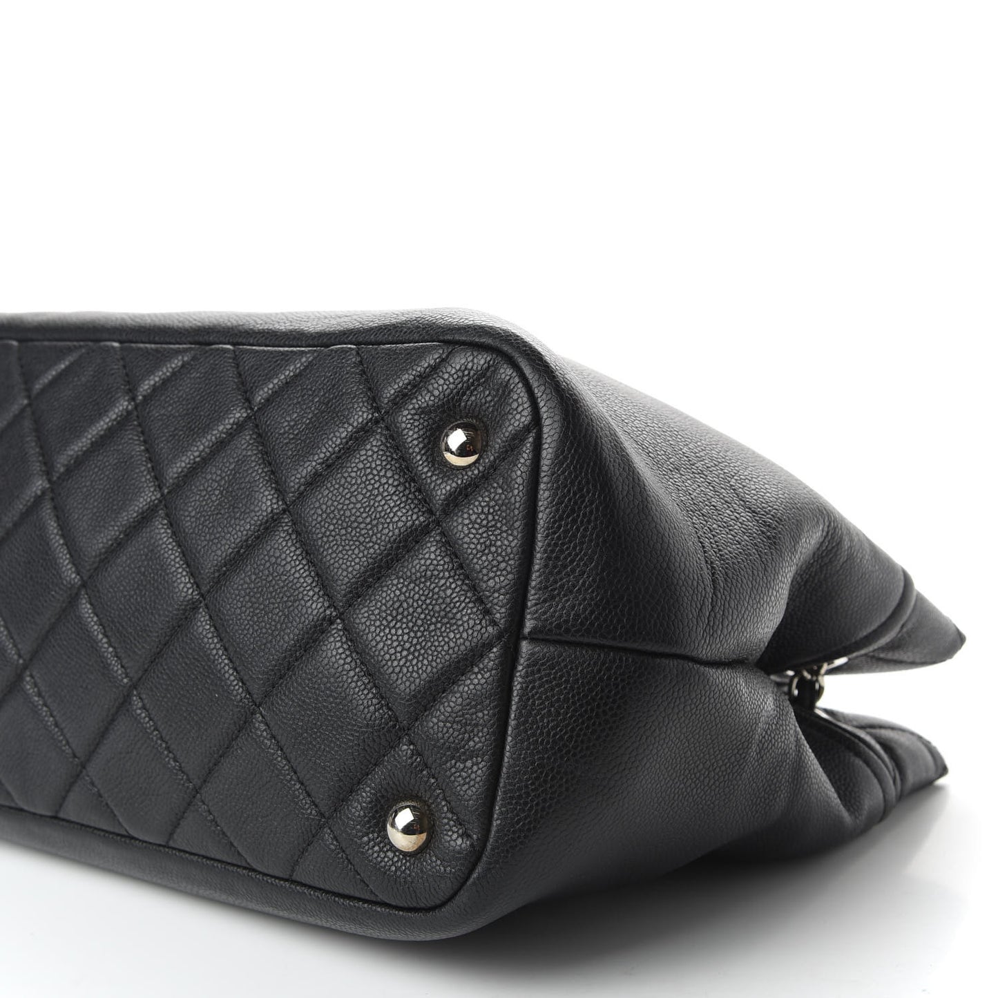 Caviar Timeless CC Soft Tote Black