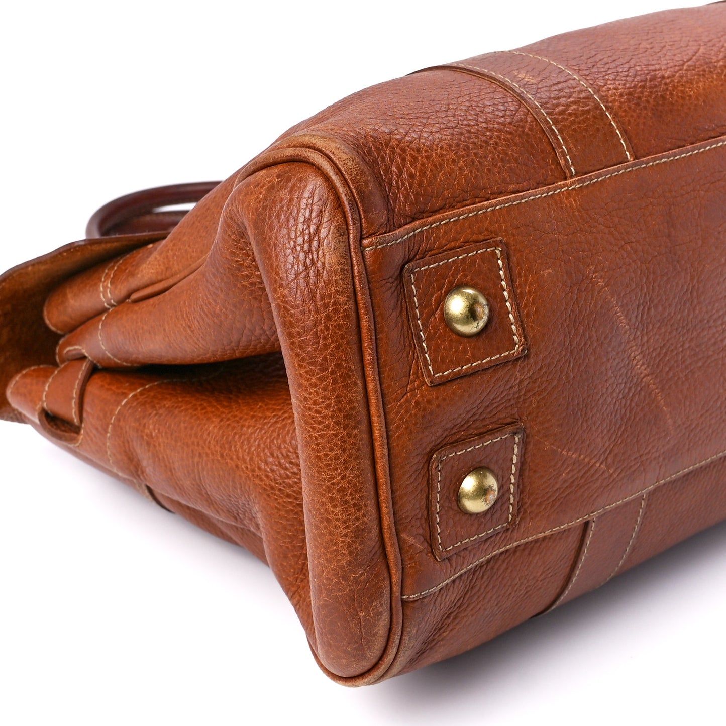Natural Vegetable Tanned Small Bayswater Oak