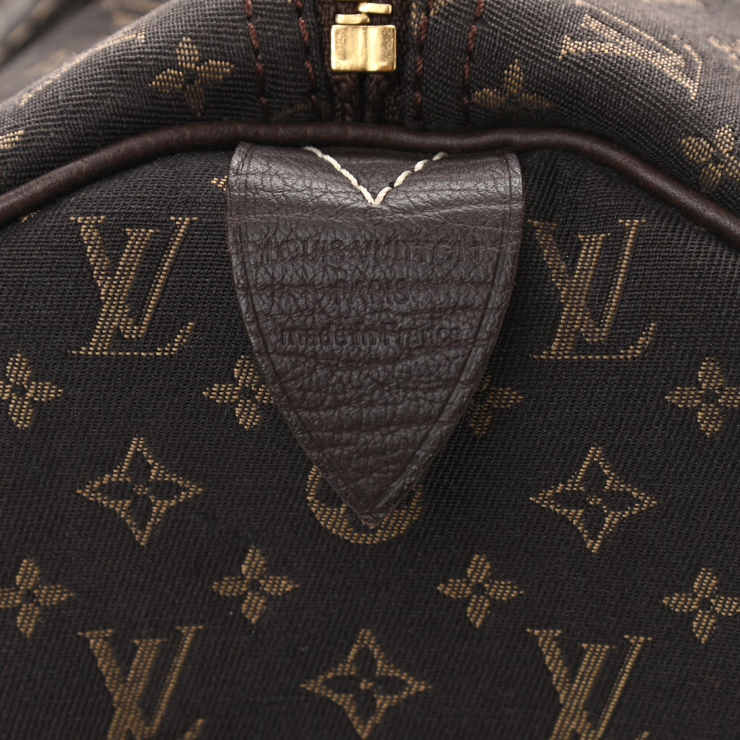Monogram Idylle Speedy 30 Fusain
