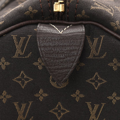 Louis Vuitton Monogram Idylle Speedy 30 Fusain 6 of 10