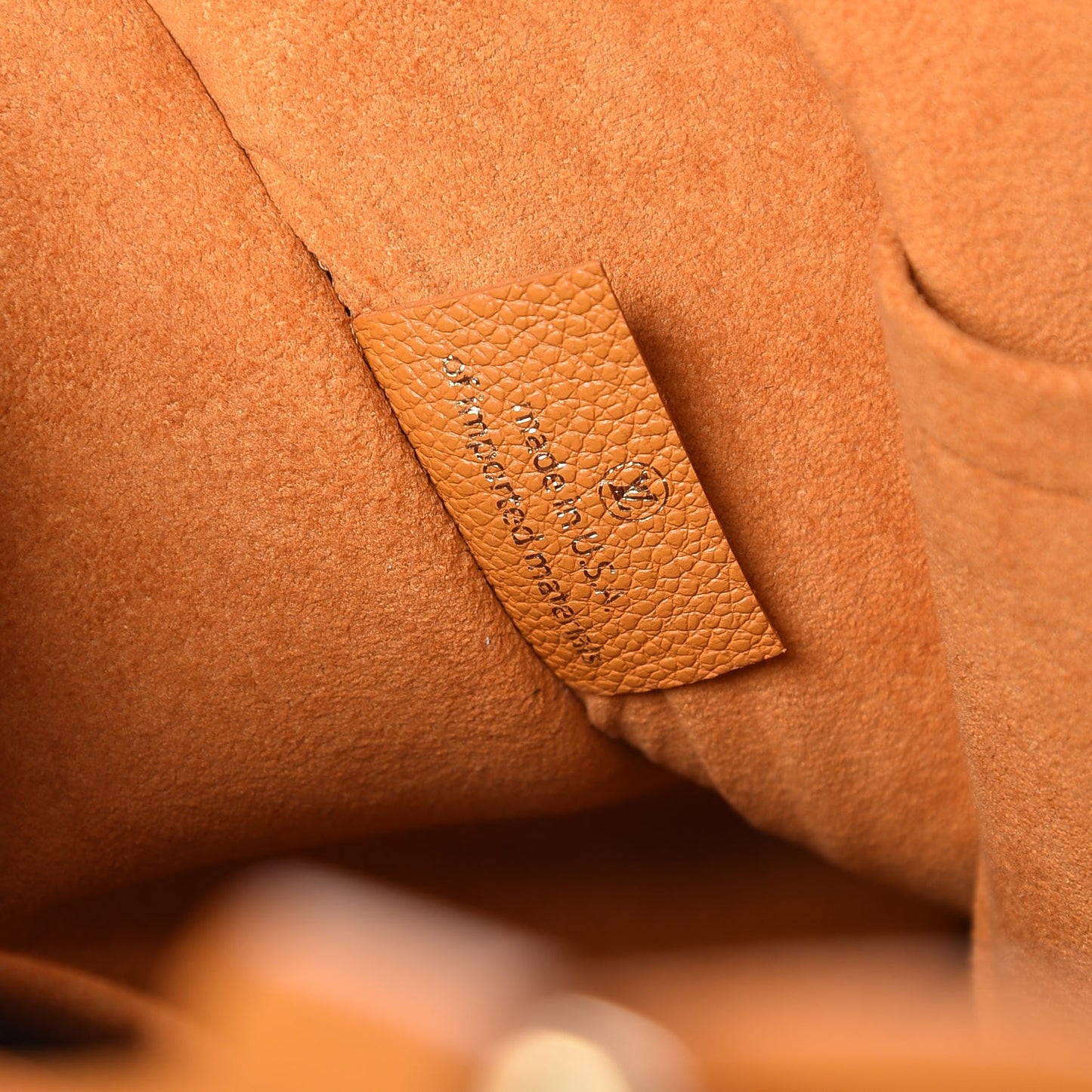 Monogram Popincourt MM Safran Imperial