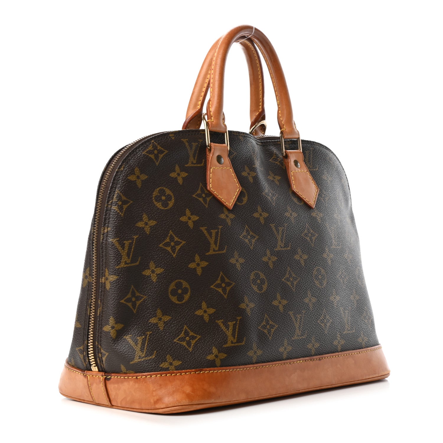 Louis Vuitton Monogram Alma PM 2 of 4