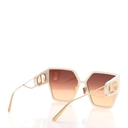 Christian Dior Rectangular 30 Montaigne 1 Sunglasses Black 4 of 8