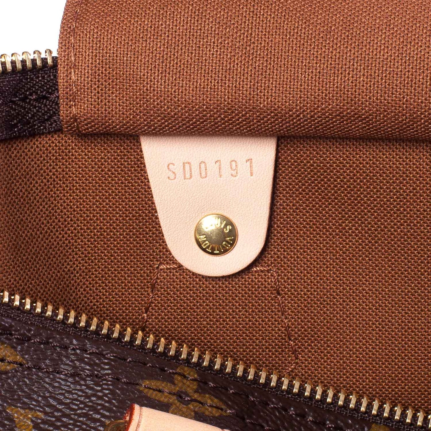 Monogram Speedy 40
