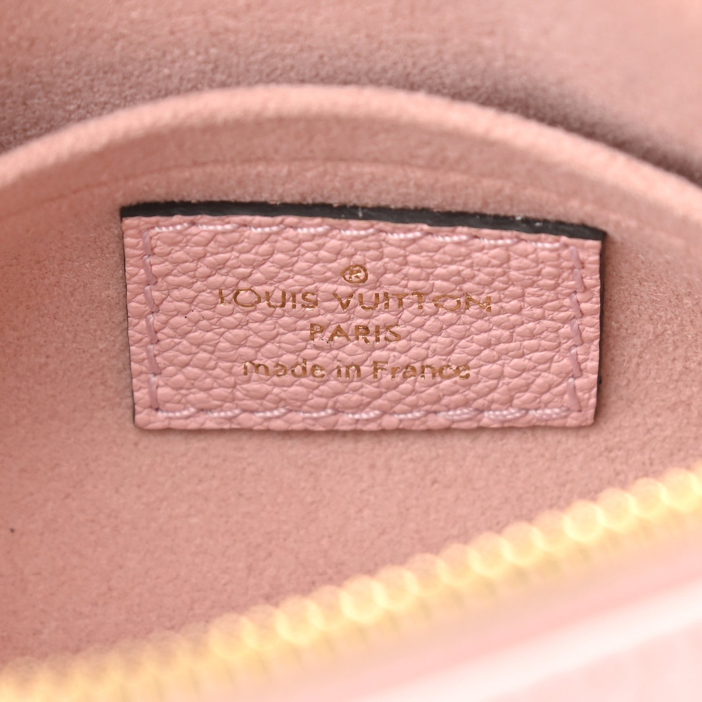Empreinte Monogram Giant By The Pool Papillon BB Bouton De Rose