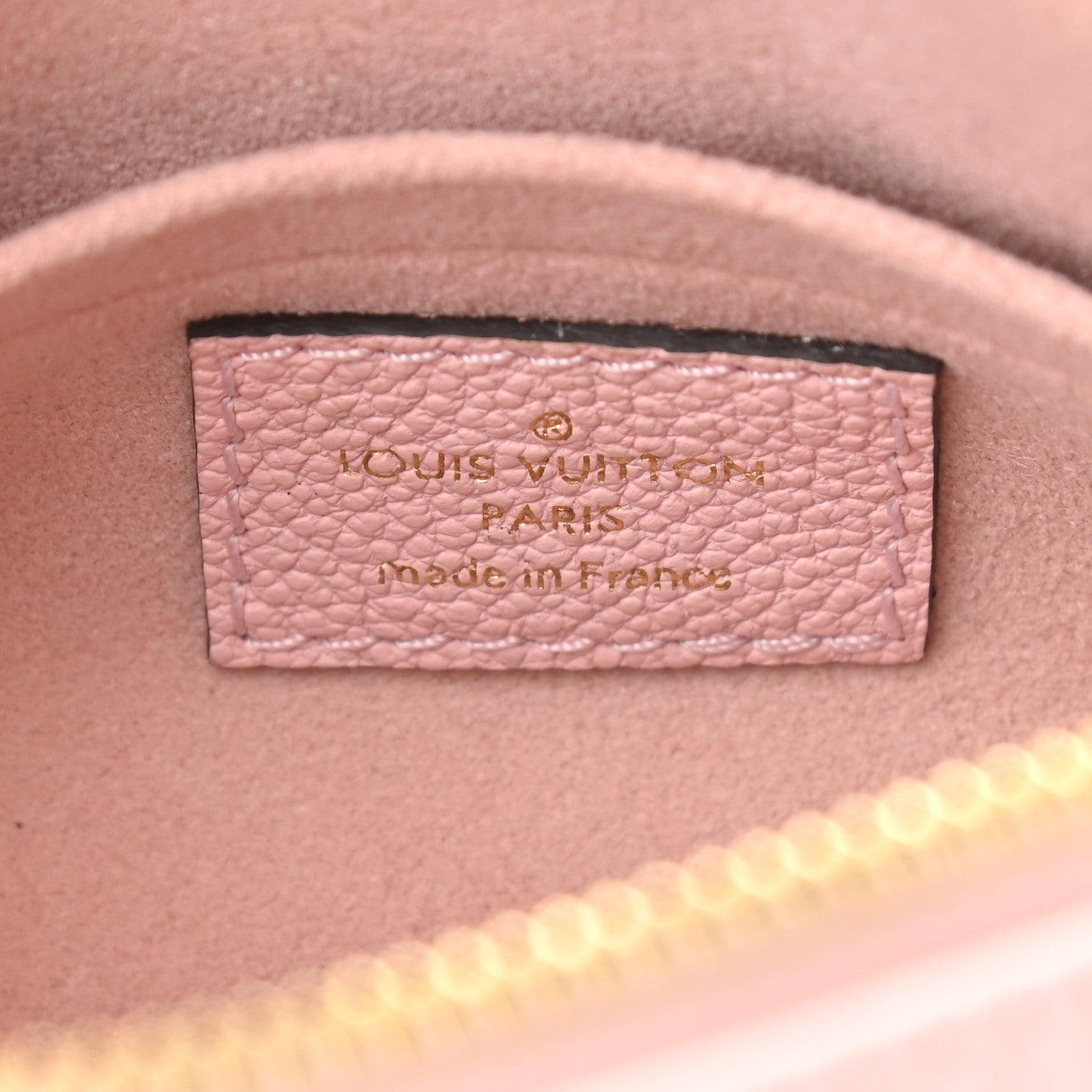 Louis Vuitton Empreinte Monogram Giant By The Pool Papillon BB Bouton De Rose 5 of 10