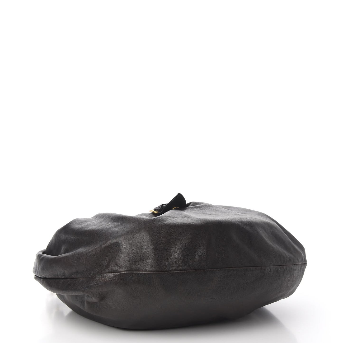 Nappa Hobo Black