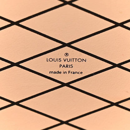 Louis Vuitton Monogram Petite Malle Black 6 of 13