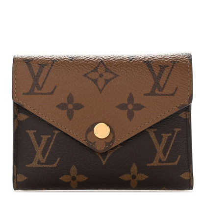 Louis Vuitton Reverse Monogram Victorine Wallet 1 of 7