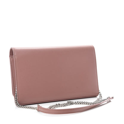 Fendi Vitello Liberty Lucido F is Fendi Wallet on Chain English Rose 3 of 11