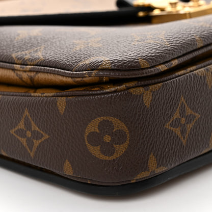 Louis Vuitton Reverse Monogram Pochette Metis 8 of 9