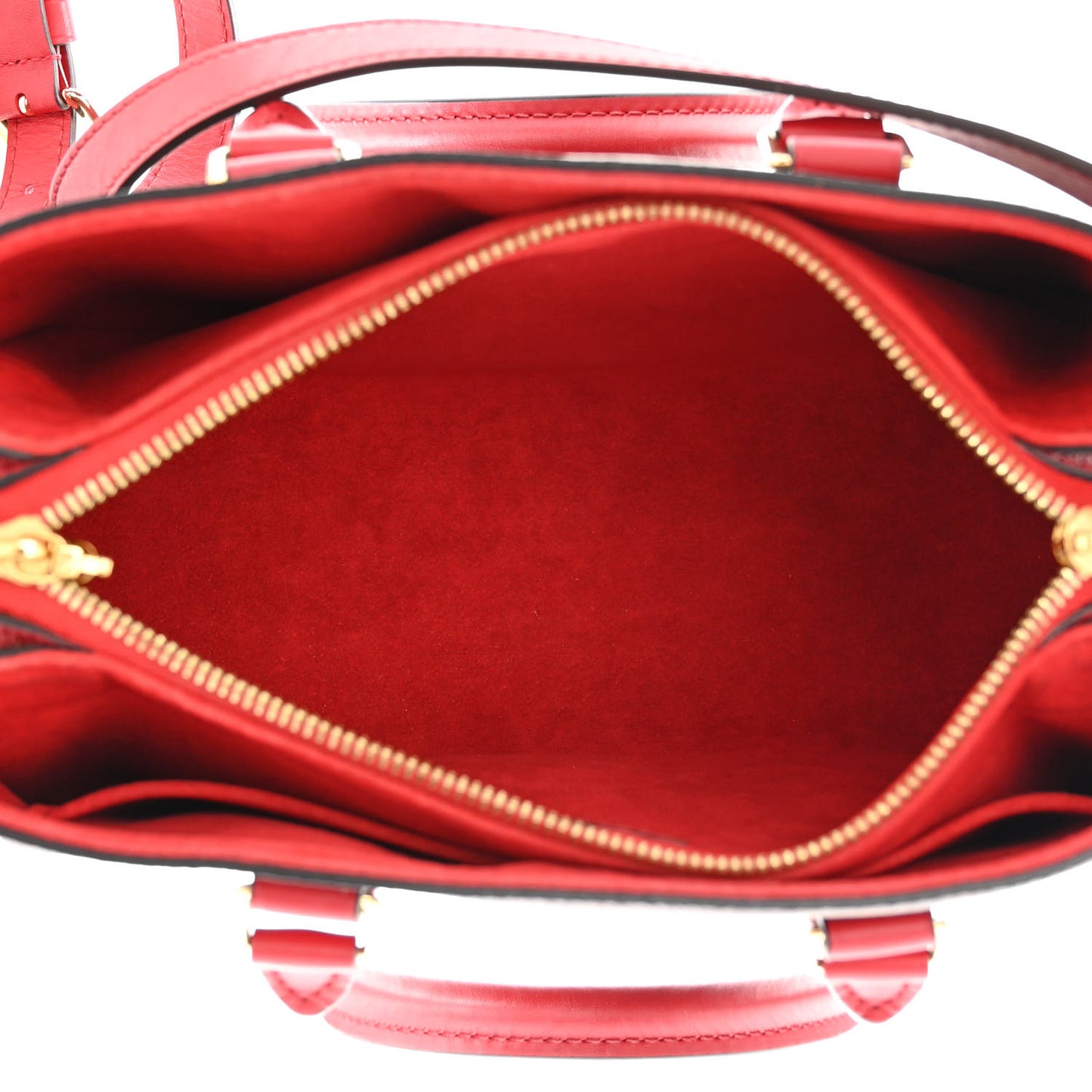 Monogram Soufflot BB Cherry