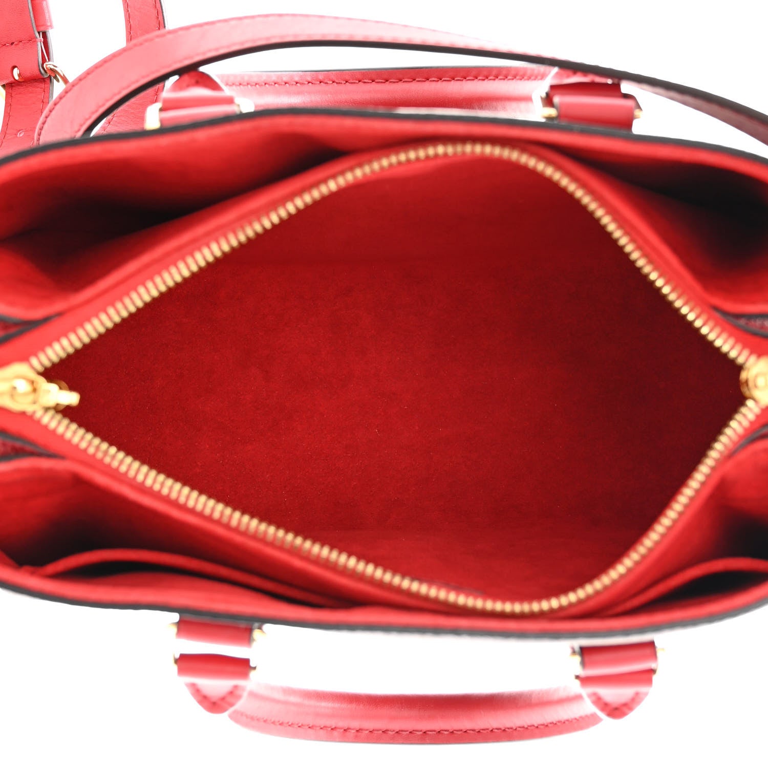 Louis Vuitton Monogram Soufflot BB Cherry 6 of 13