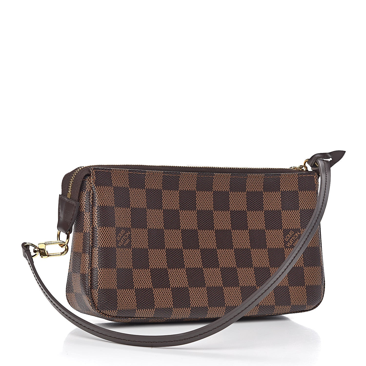 Louis Vuitton Damier Ebene Pochette Accessories NM 3 of 10