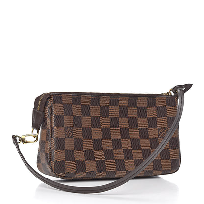 Louis Vuitton Damier Ebene Pochette Accessories NM 3 of 10