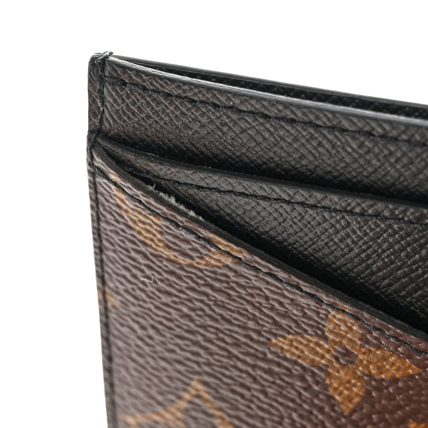 Monogram Macassar Neo Porte-Cartes Card Holder