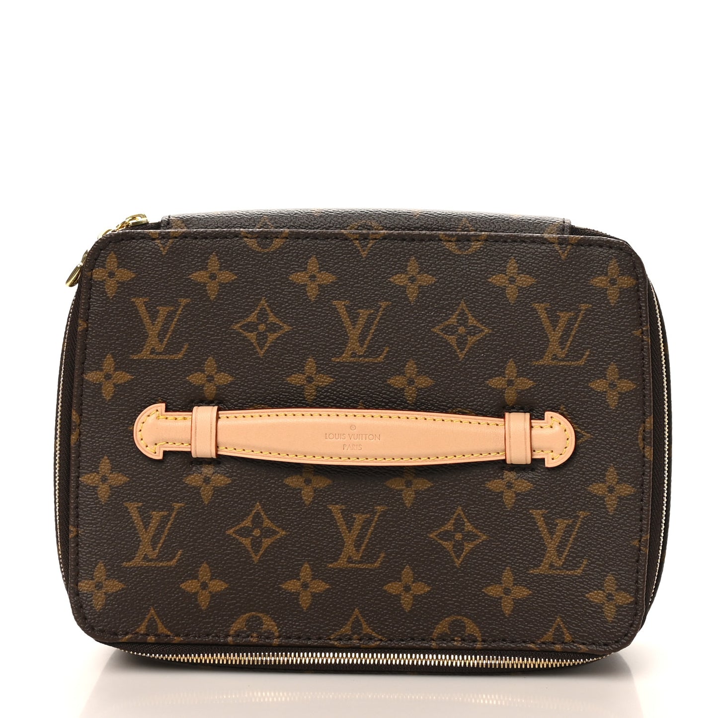 Monogram Nice Jewelry Case