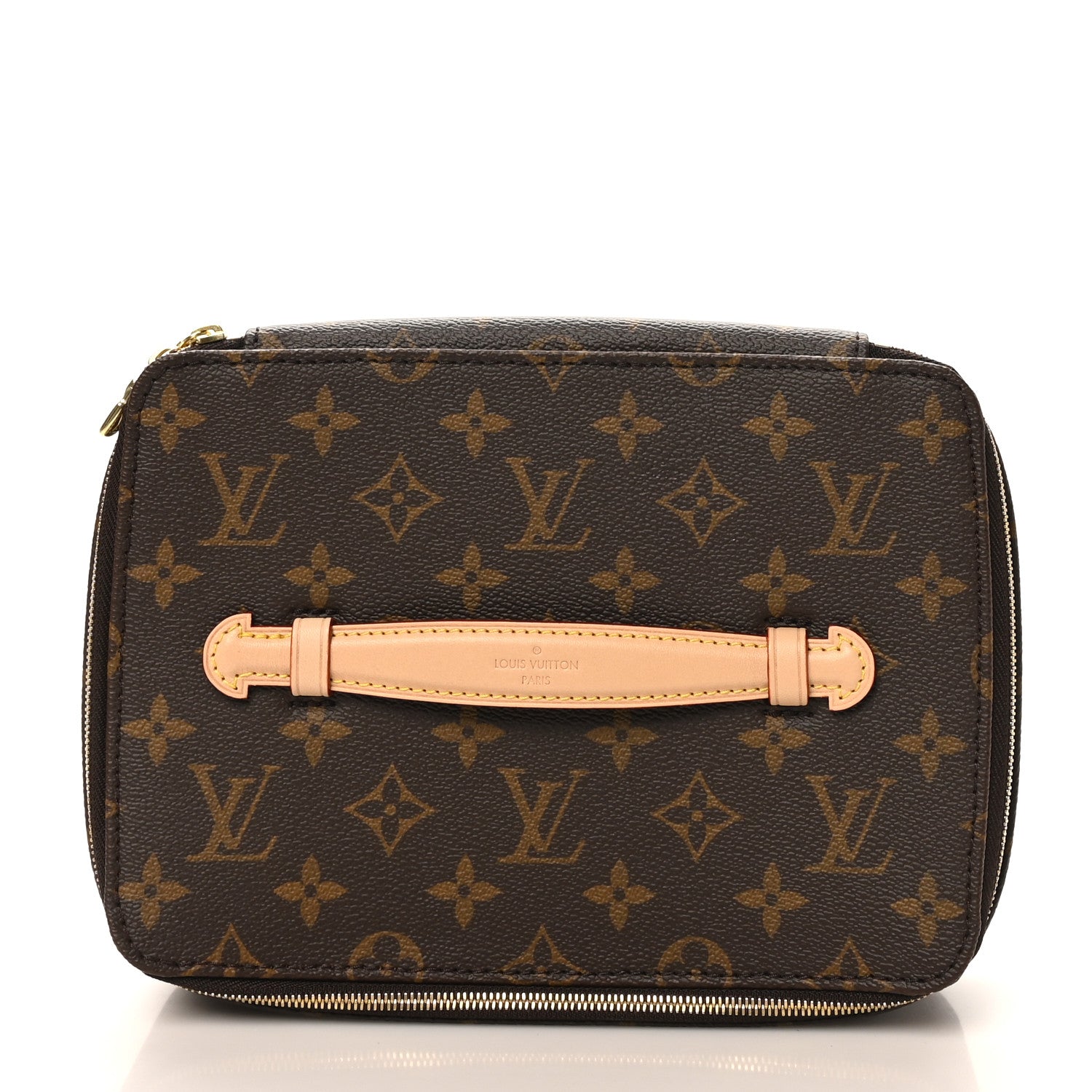 Louis Vuitton Monogram Nice Jewelry Case 6 of 11