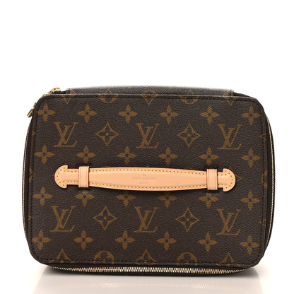 Louis Vuitton Monogram Nice Jewelry Case 6 of 11
