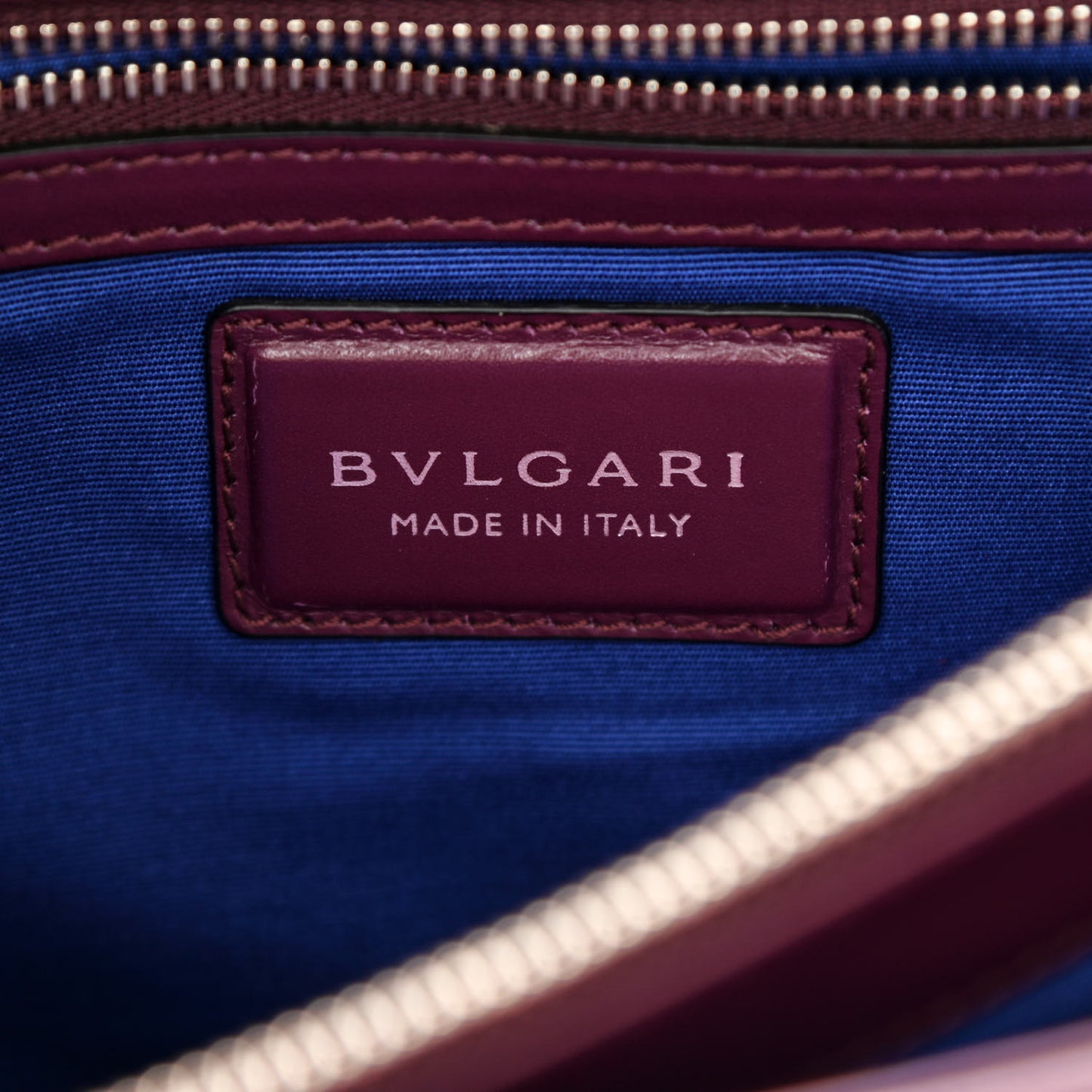 Calfskin Serpenti Forever Shoulder Bag Bordeaux