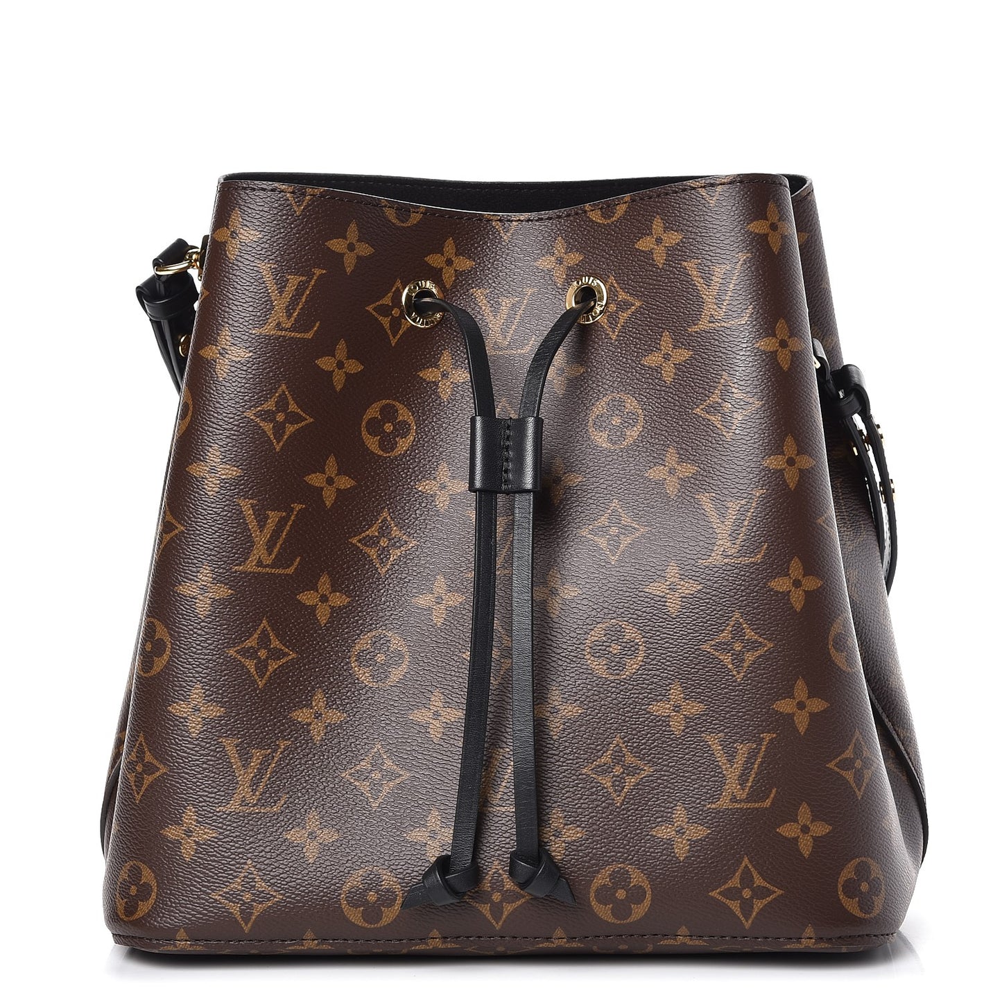 Monogram Neonoe MM Black