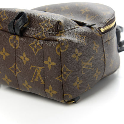 Louis Vuitton Monogram Palm Springs Backpack Mini 7 of 11